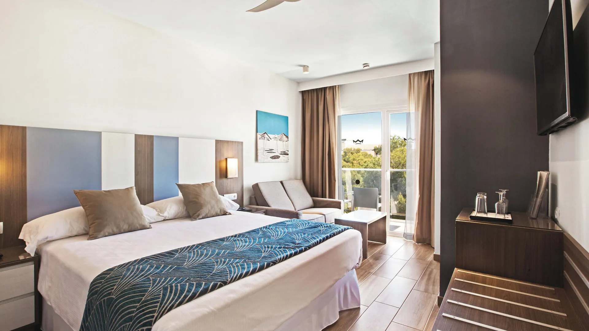 ****  Hotel Riu Festival Playa de Palma  Spain