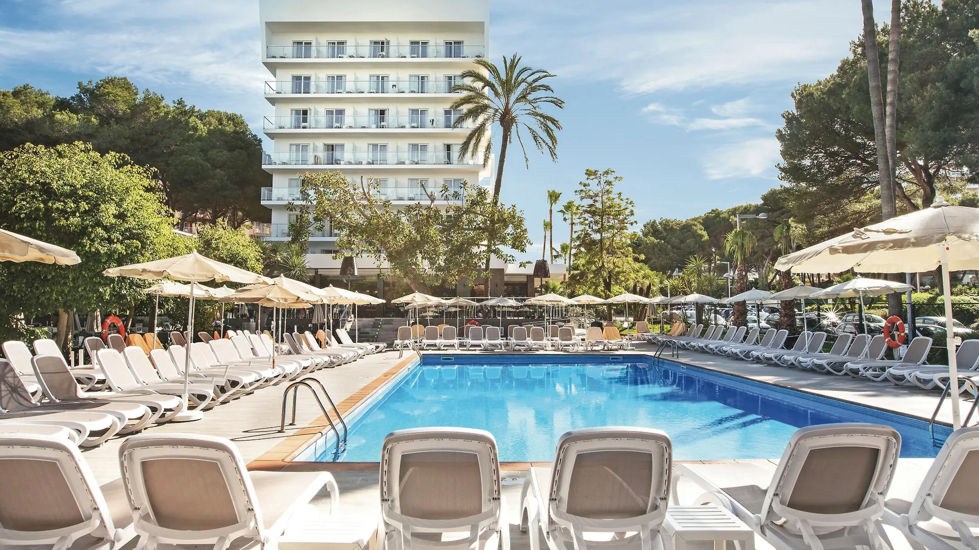 Hotel Riu Festival Playa de Palma  4*, Playa de Palma (Mallorca) Spain