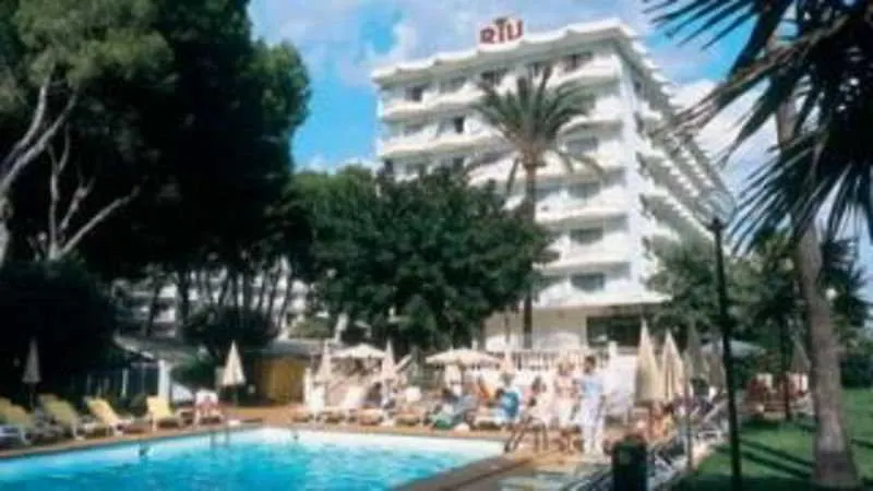 Hotel Riu Festival Playa de Palma