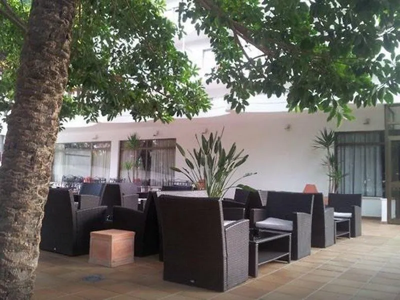 Hotel Riu Festival Playa de Palma  Spain