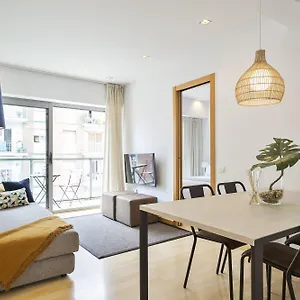 Lugaris Rambla Apartament Barcelona