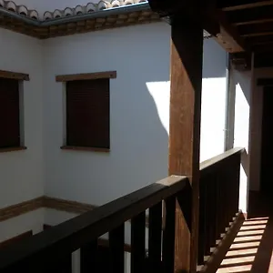 El Balcon Del Albaicin Apartament Grenada