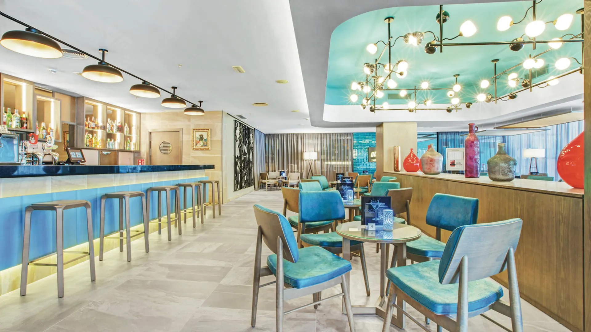 ****  Hotel Riu Festival Playa de Palma  Hiszpania