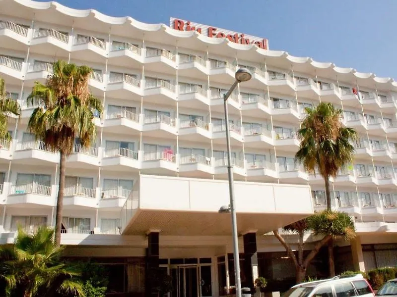 Hotel Riu Festival Playa de Palma   Playa de Palma (Mallorca)