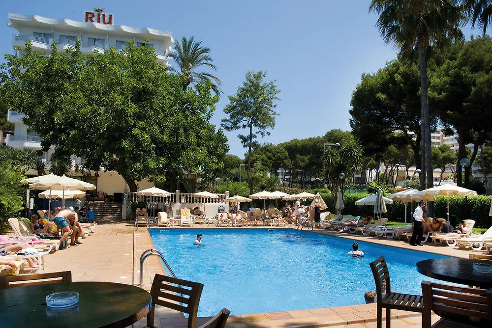 ****  Hotel Riu Festival Playa de Palma  Hiszpania